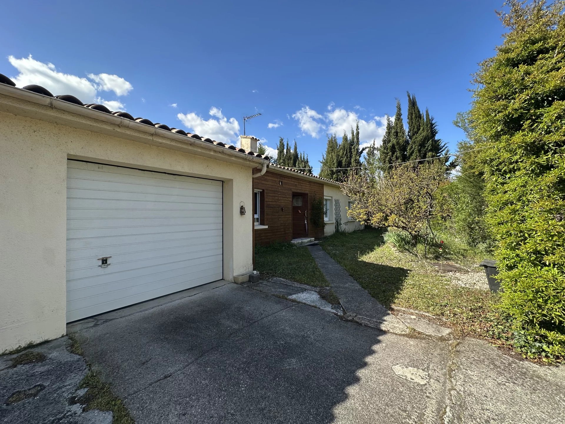 LE POUZIN - Maison de 91 m² Type 4
