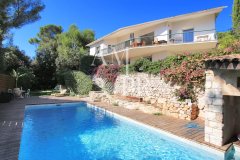 Golfe Juan Luxury Villa | Svetchine Family Estate with Sea Views — photo 5 of 14