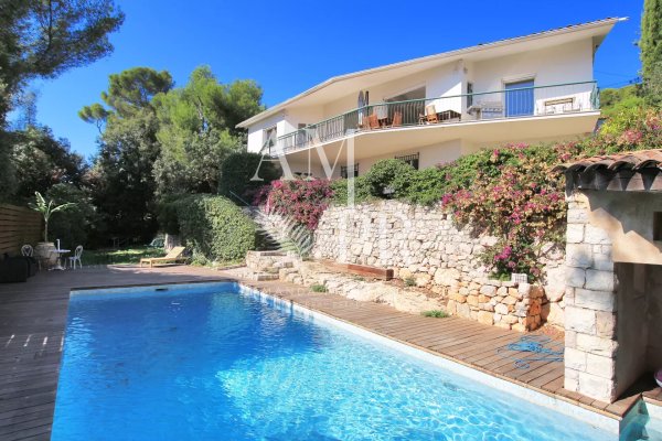 Golfe Juan Luxury Villa | Svetchine Family Estate with Sea Views — photo 5