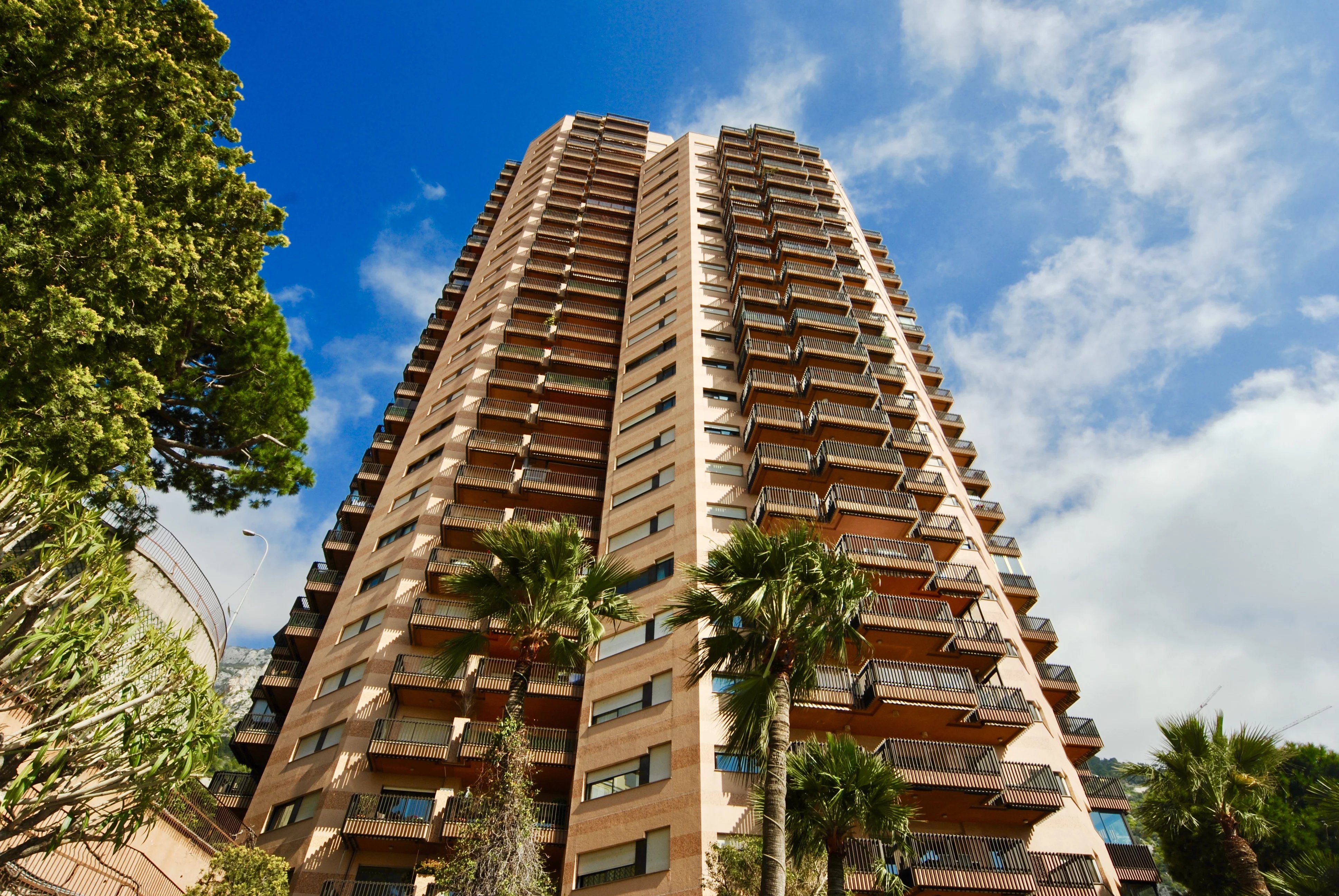 Sale Apartment Monaco La Rousse