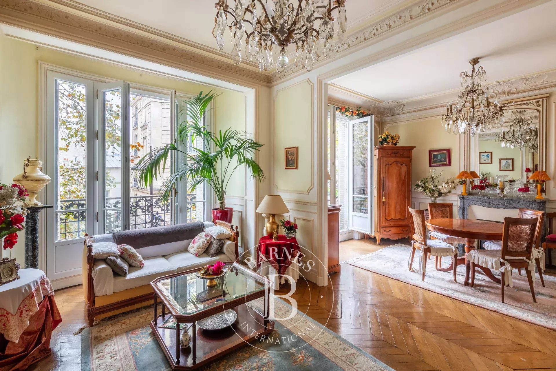 Daire Paris 11ème - picture 5