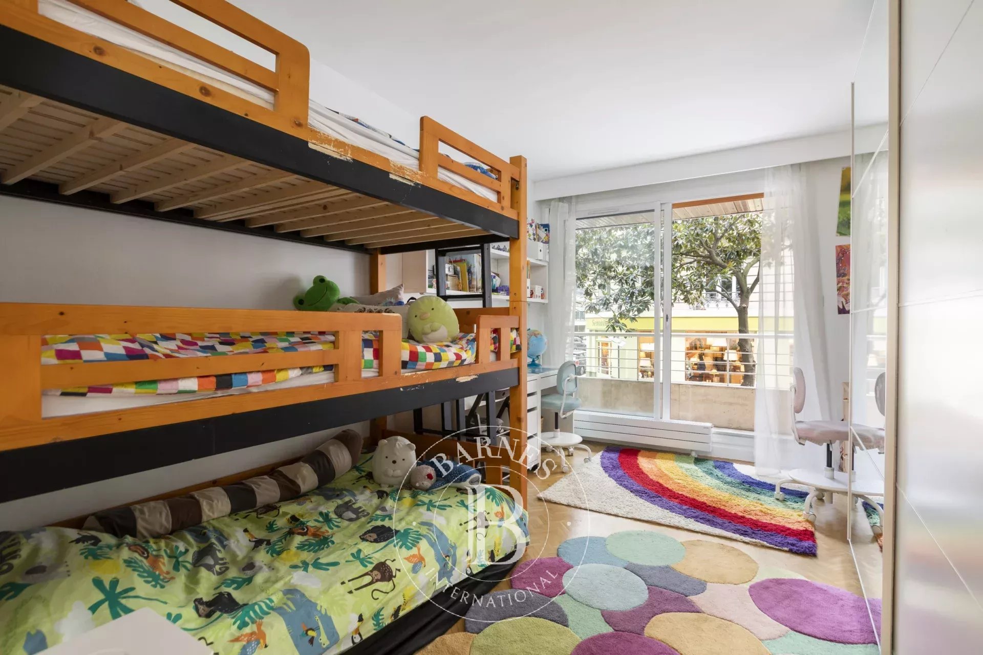 Daire Paris 16ème - picture 12