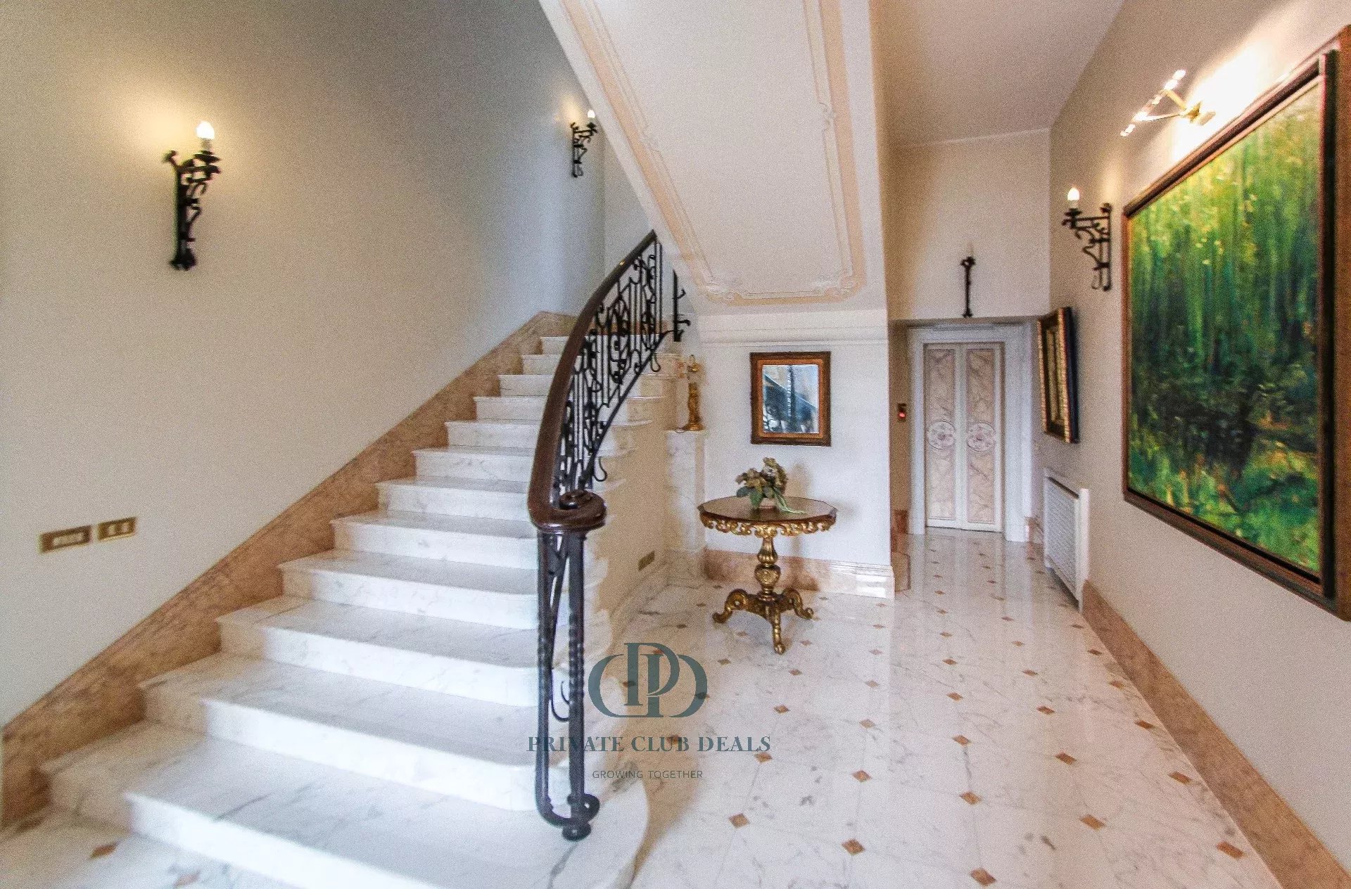 Villa Cernobbio - picture 11