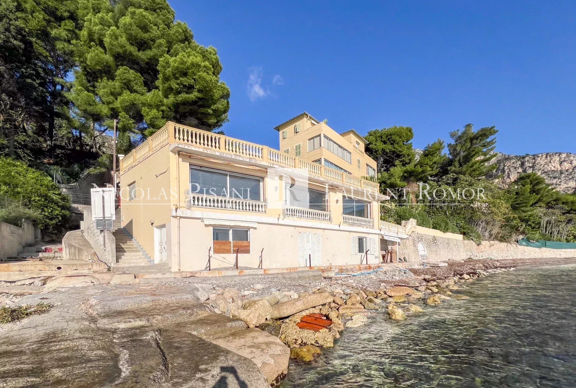 Agence immobilière de Nicolas Pisani & Laurent Romor