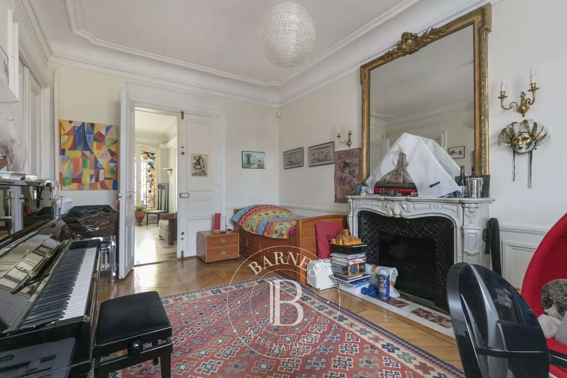 Daire Paris 8ème - picture 16