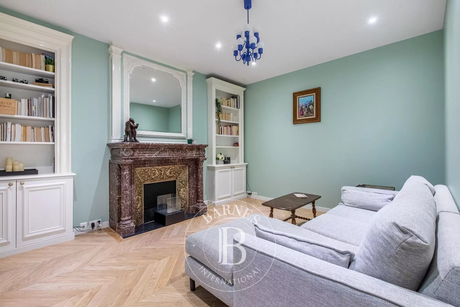 Exclusive - PARIS 16 - Duplex - Trocadero