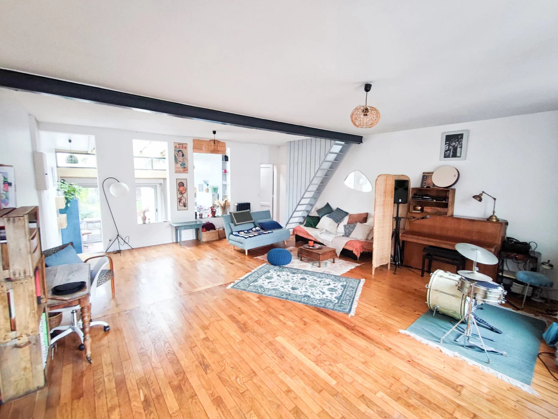 Agence immobilière de 