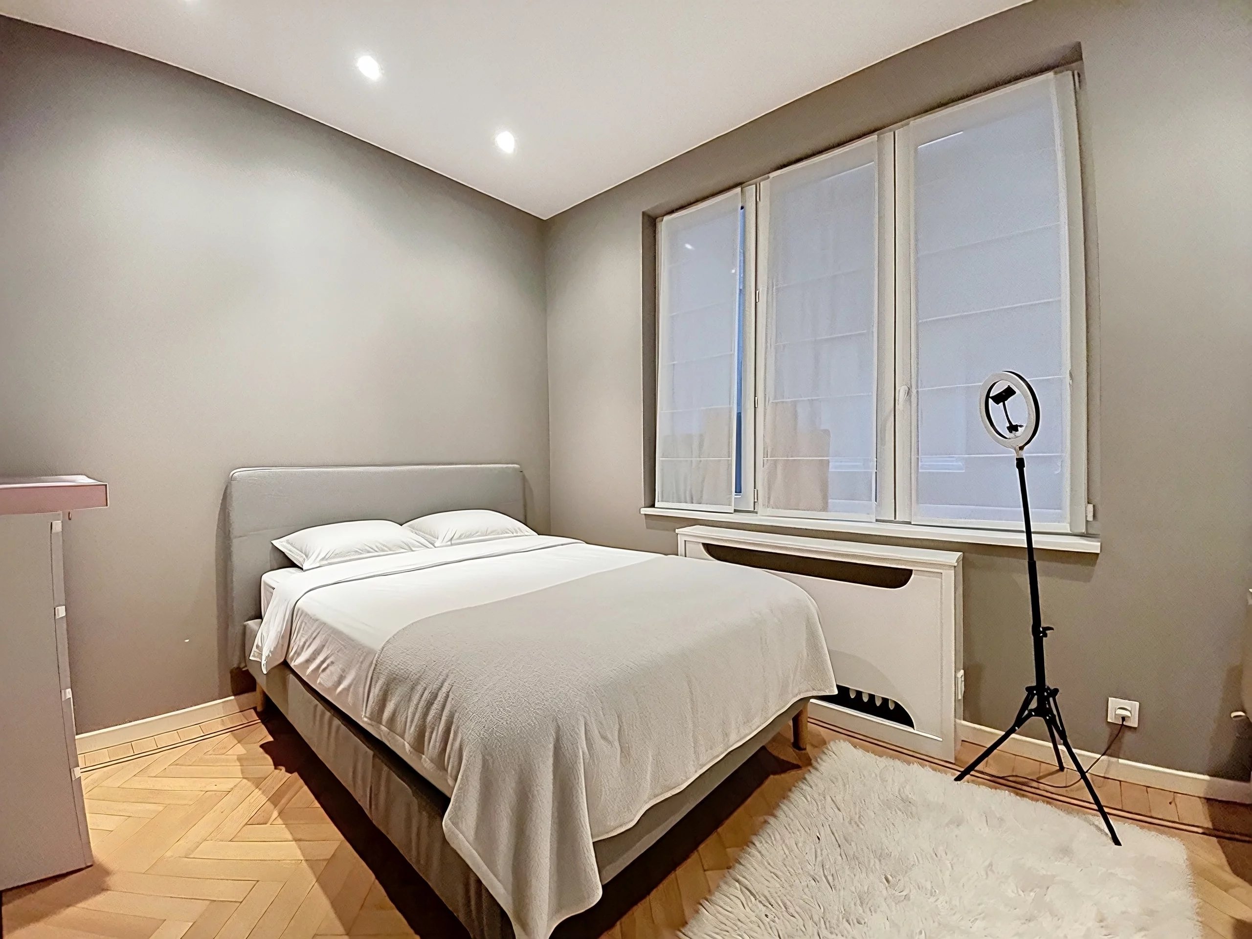 Louise- Bois de la Cambre - Familievriendelijk gerenoveerd appartement