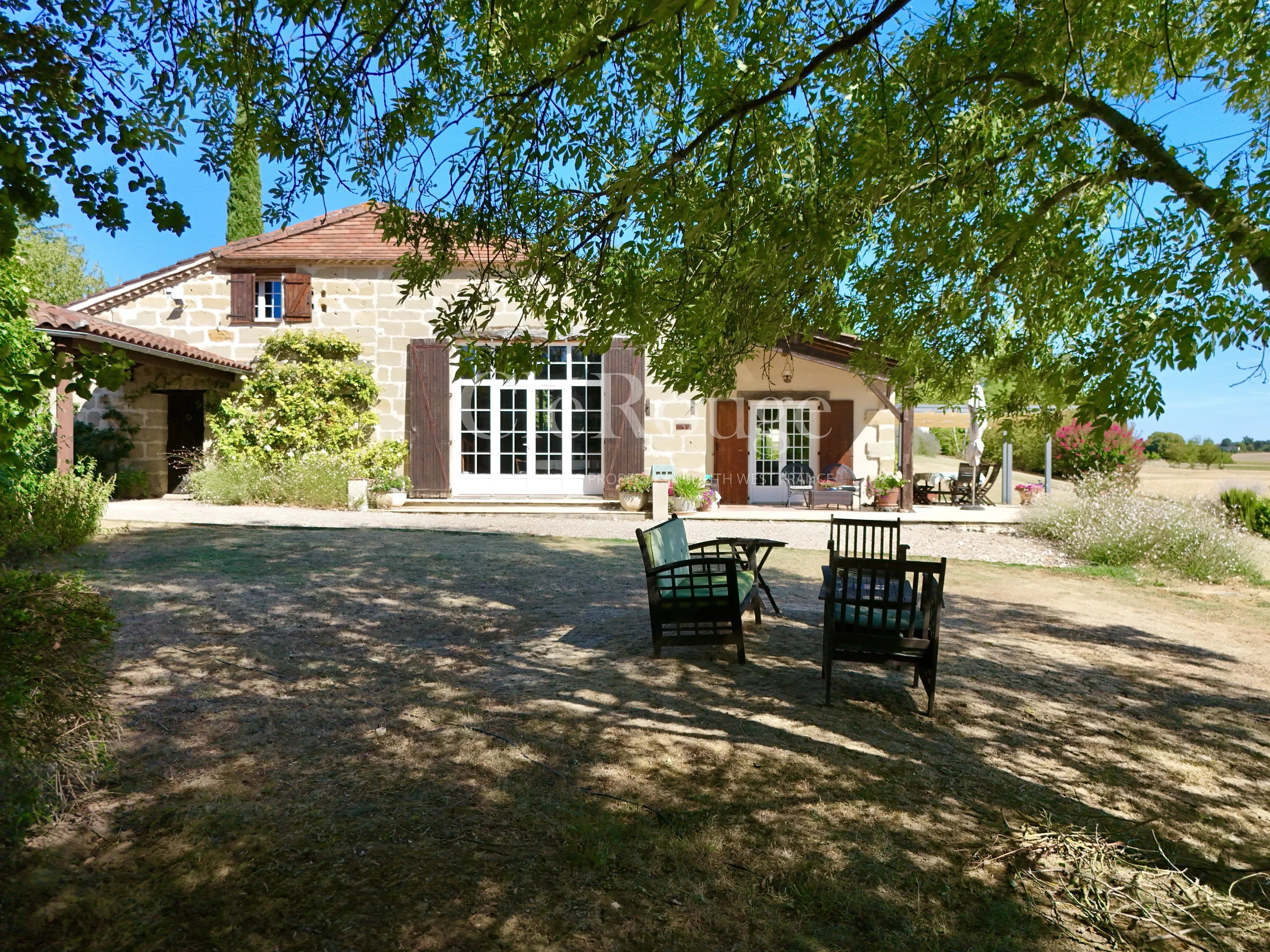 House in Rouquette - Image 2