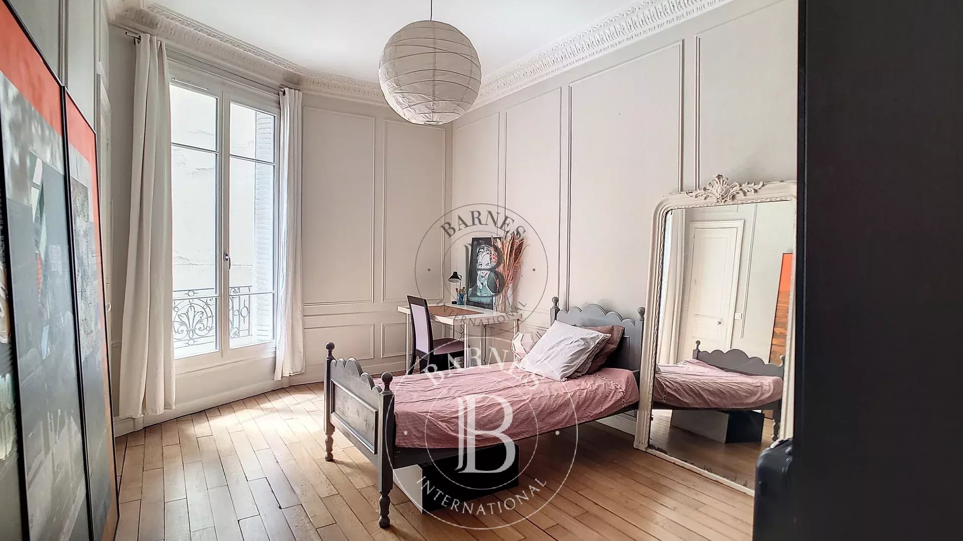 Daire Paris 17ème - picture 9