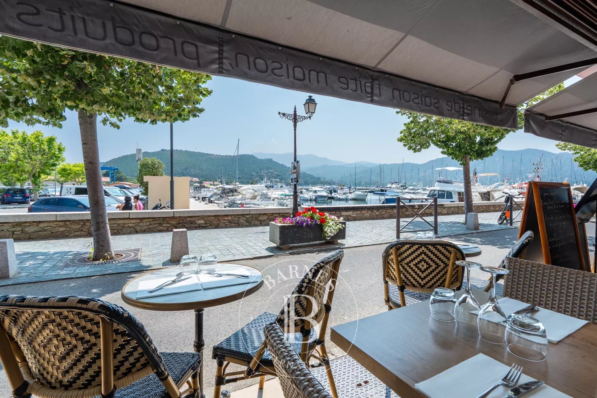 İş varlıkları Saint-Florent