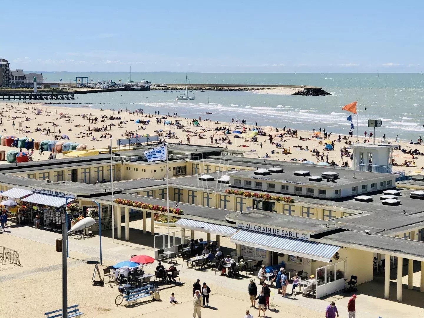 Vente Appartement Trouville-sur-Mer