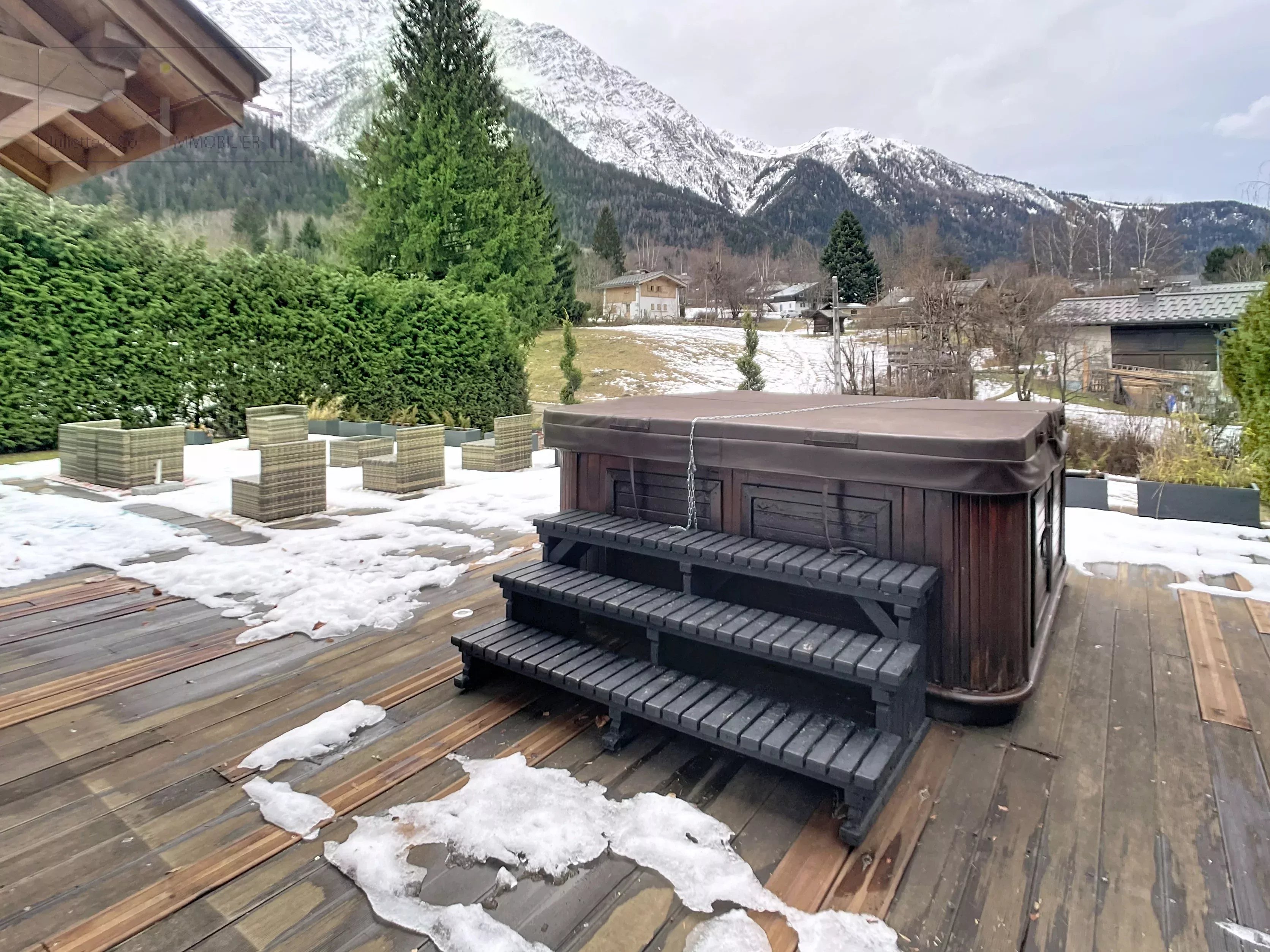 Photo of Les houches