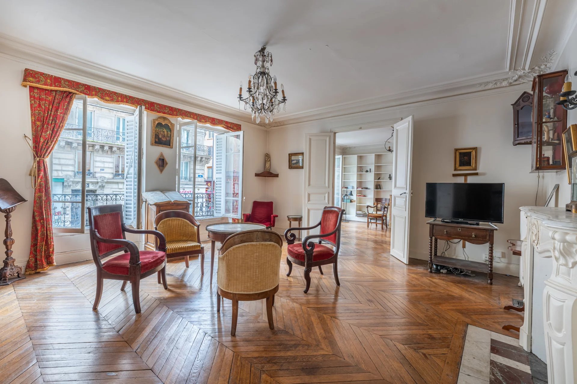 Familial, belle adresse, secto H4