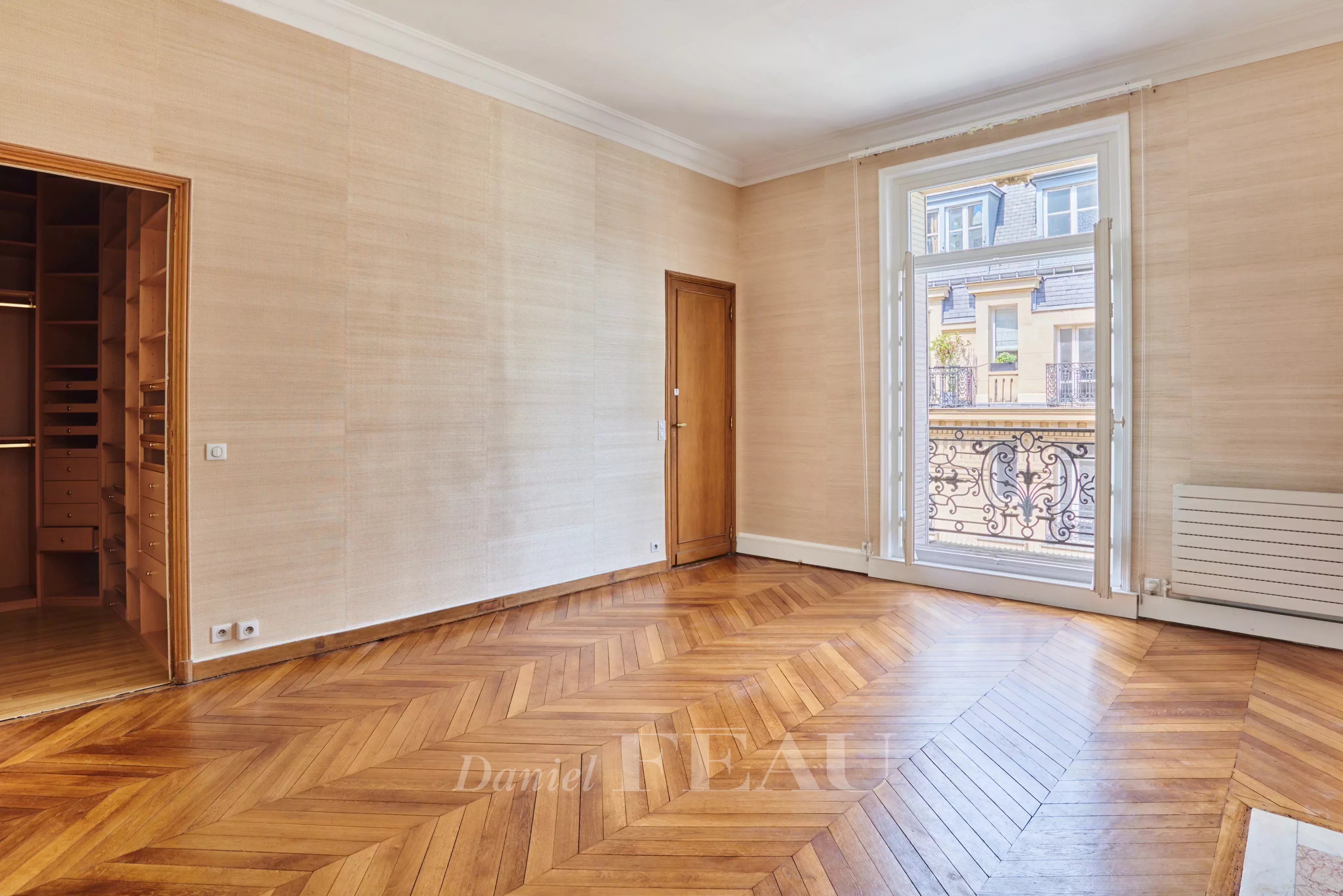 Location Appartement Paris 16ème