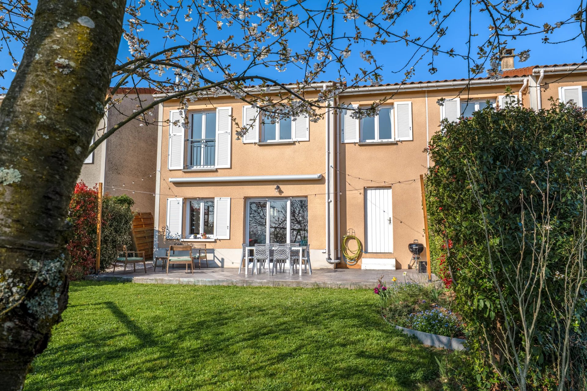 Maison 4 chambres - Dardilly Centre Village