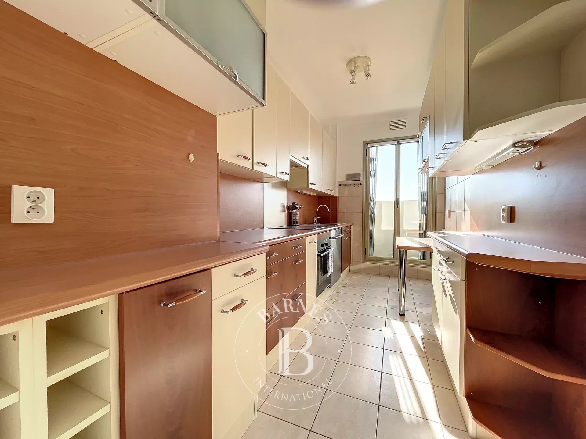 Daire Paris 16ème - picture 6