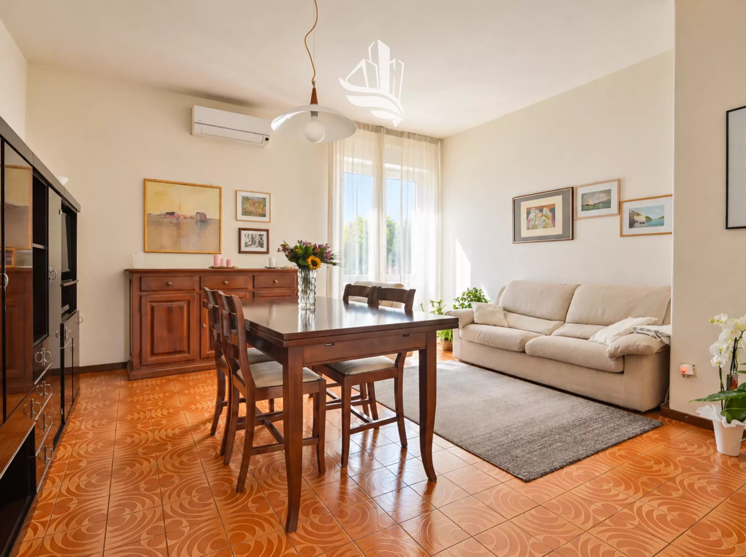 Großzügige 5-Zimmerwohnung mit Keller in Bozen