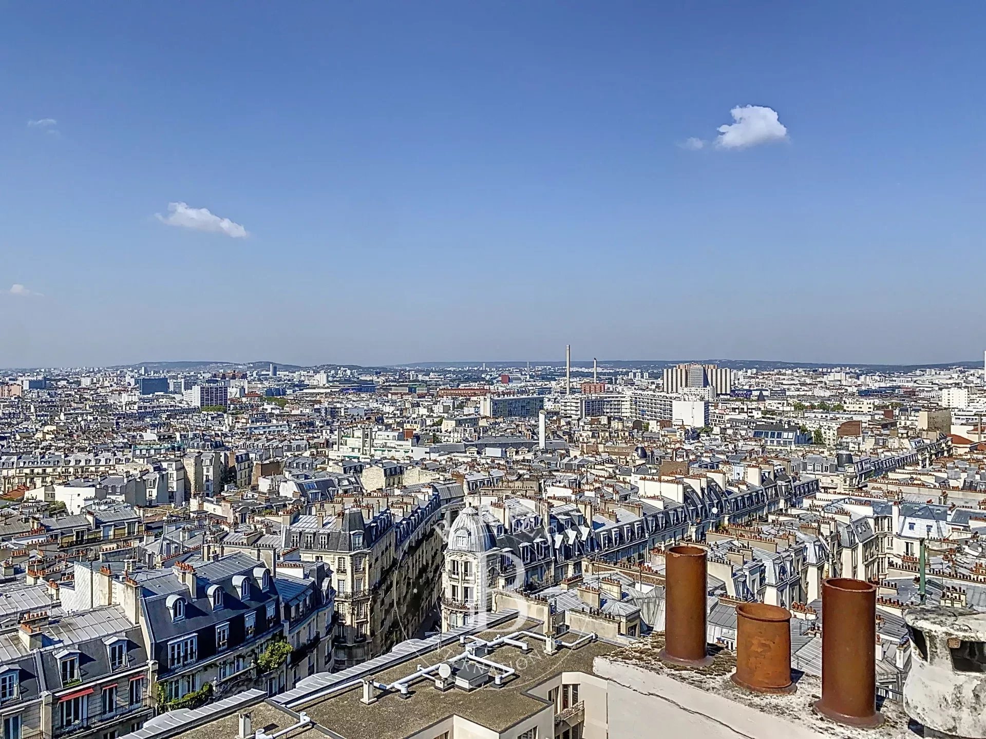 Daire Paris 18ème - picture 13