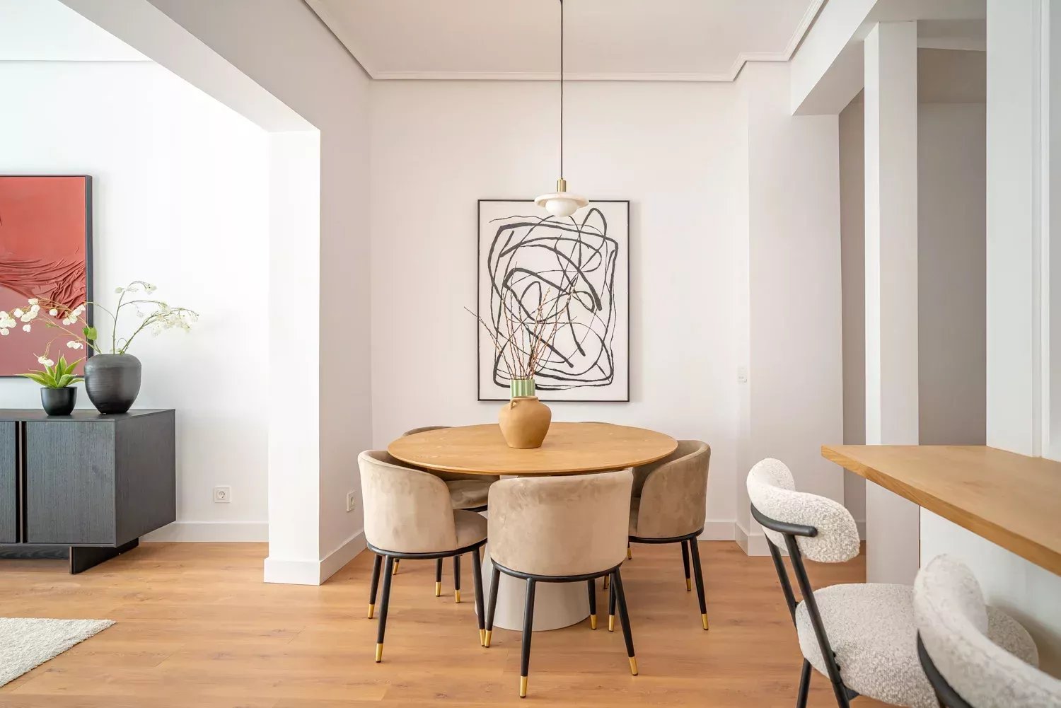 Daire Madrid - picture 6