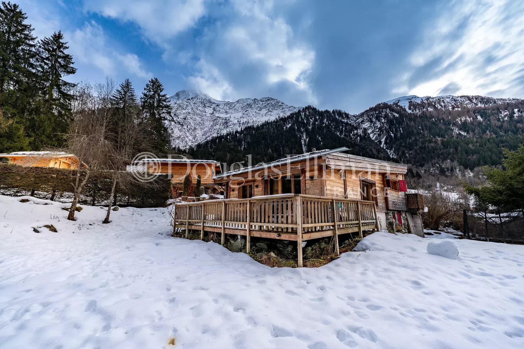 Vente Chalet Les Houches