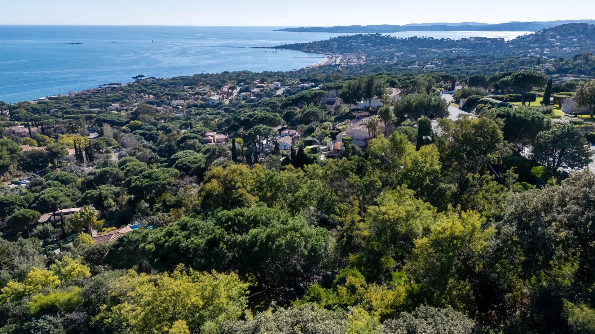 Sale Villa Sainte-Maxime