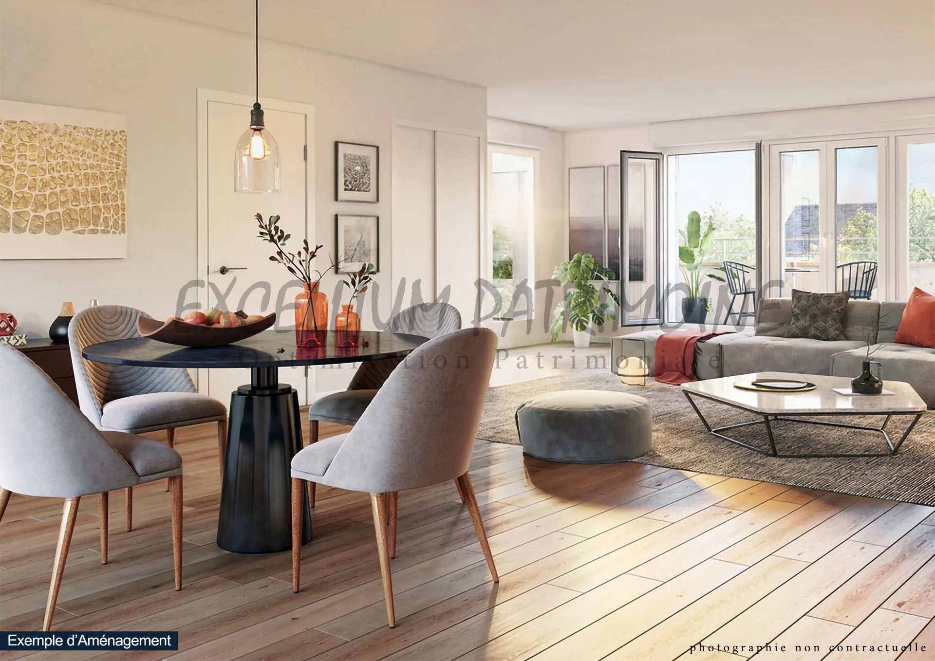 Agence immobilière de Excellium Patrimoine