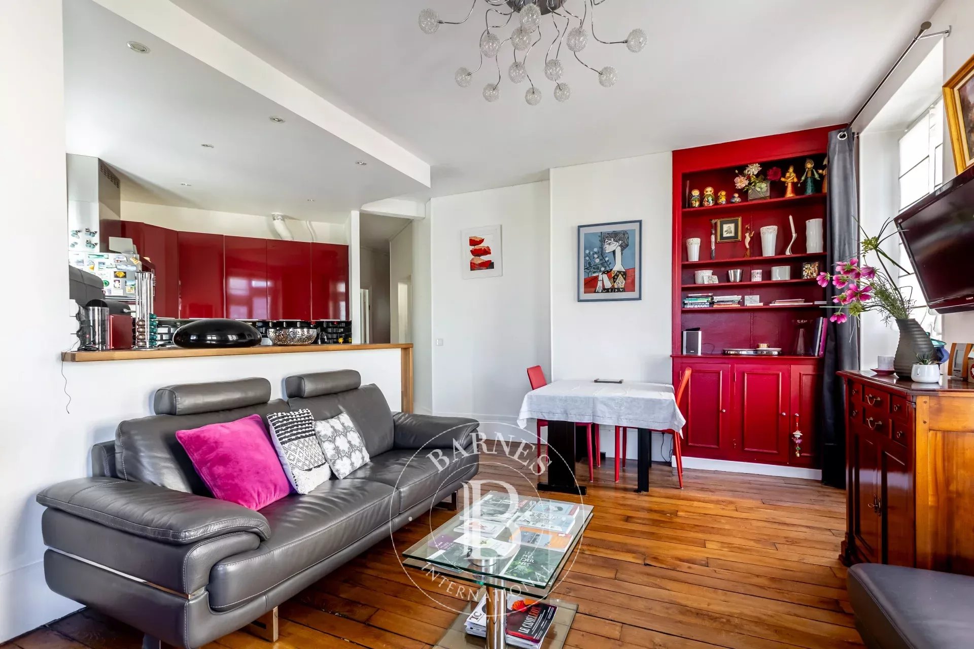 Apartment Paris 75017  -  ref 86883155 (picture 3)