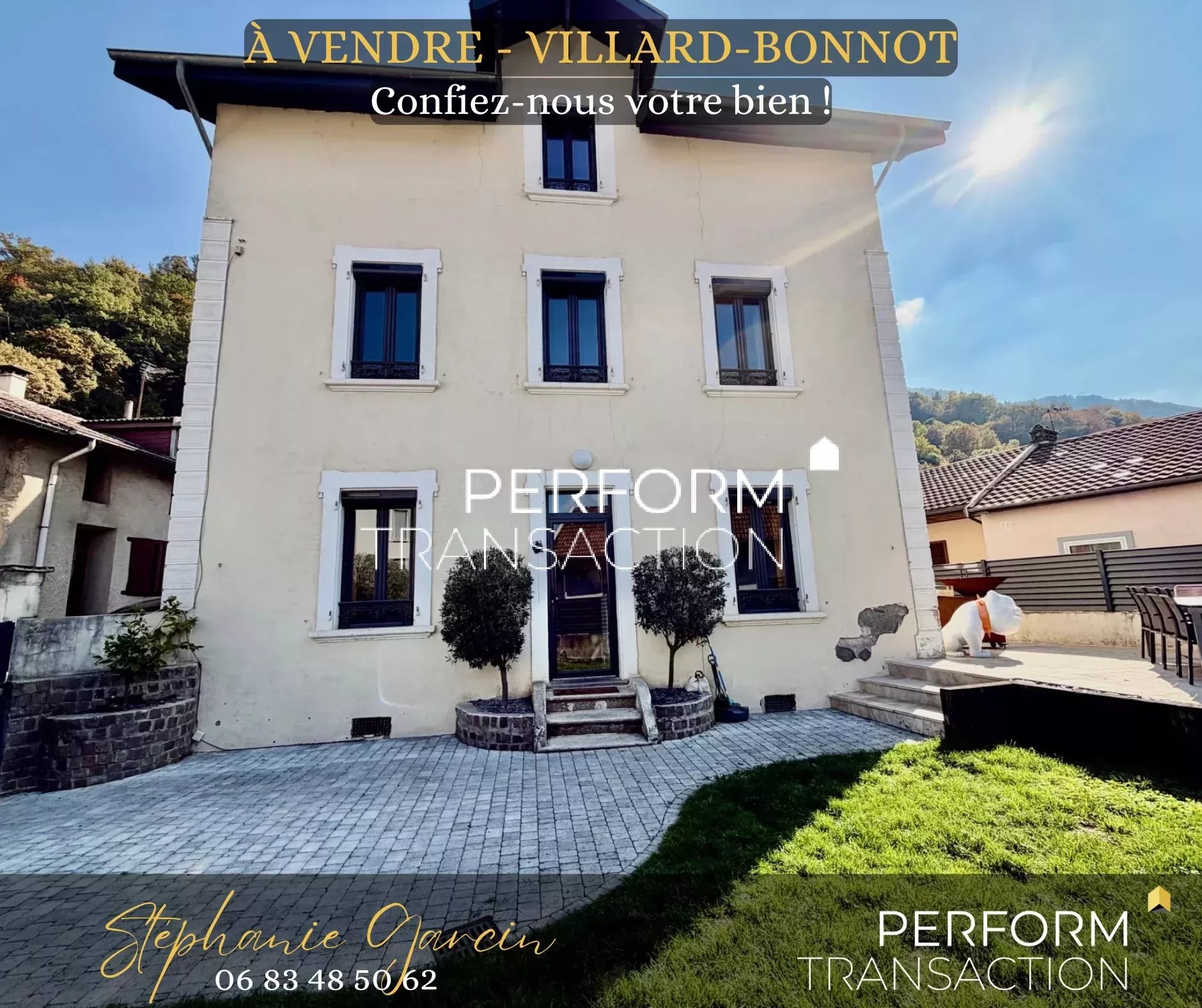 Agence immobilière de Perform Transaction