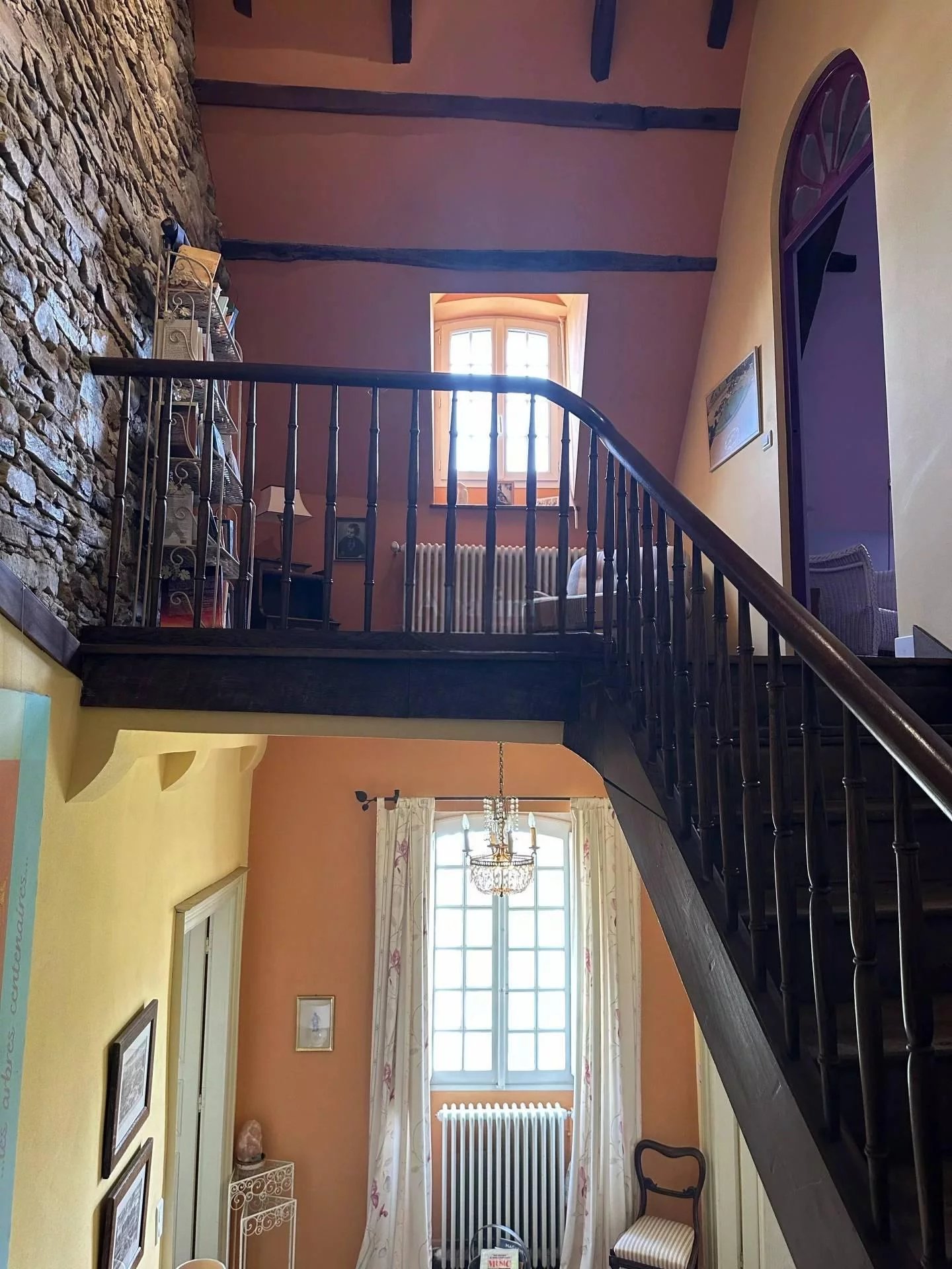 Maison 400m² de Maître sur 2 hectares - Sauveterre-de-Béarn (64390)