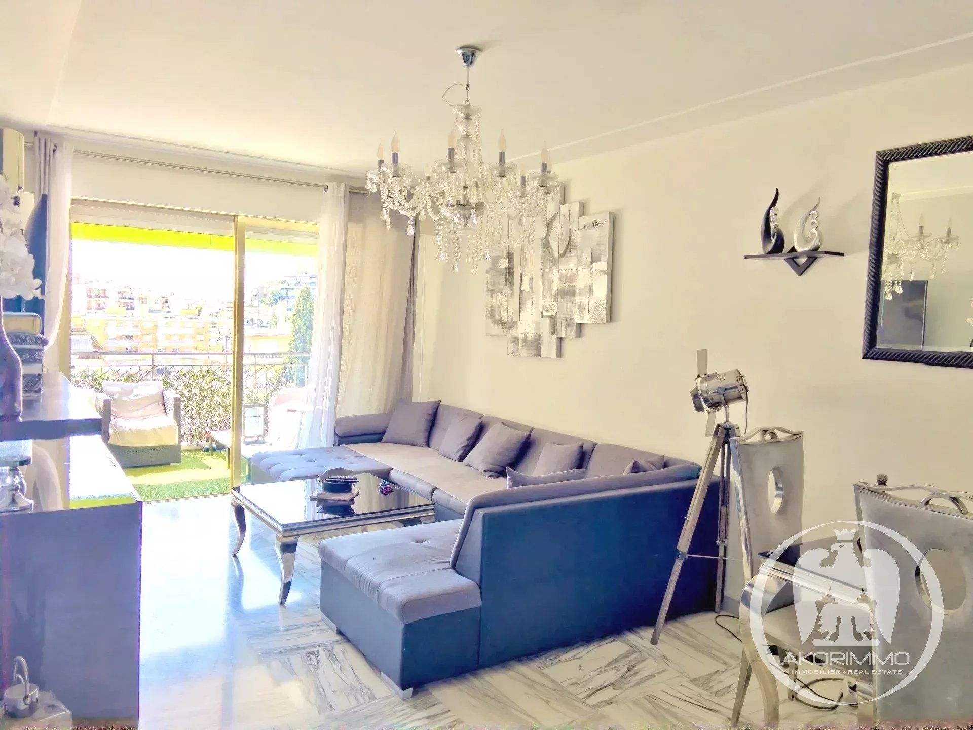 Appartamento  - 2 stanze  - 53.13 m2 -