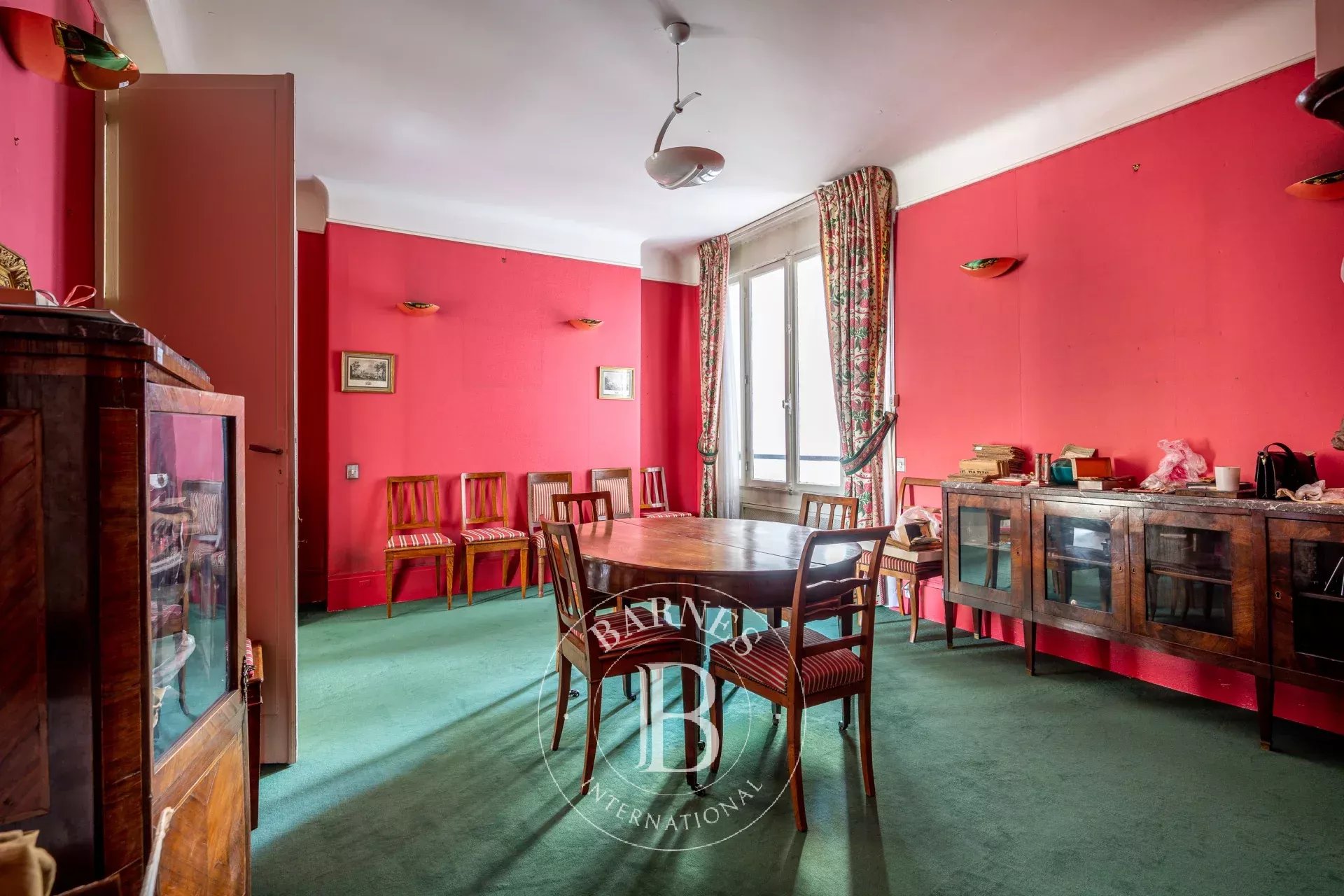 Neuilly - Inkermann - 4 or 5-bedroom apartment - Exceptional volumes - picture 6