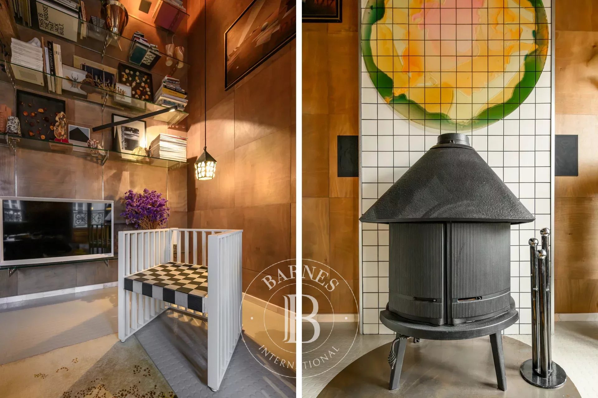 Daire Paris 3ème - picture 25