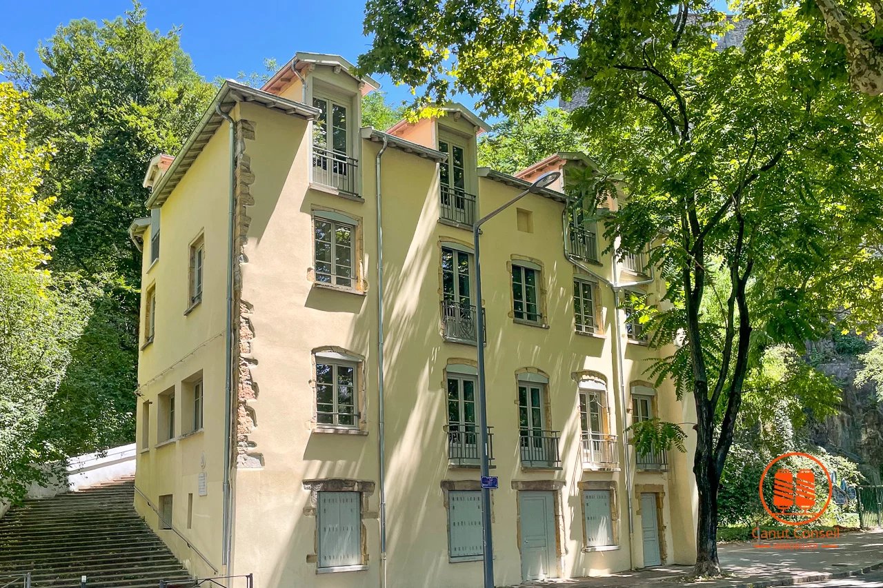 Vente Appartement Lyon 1er