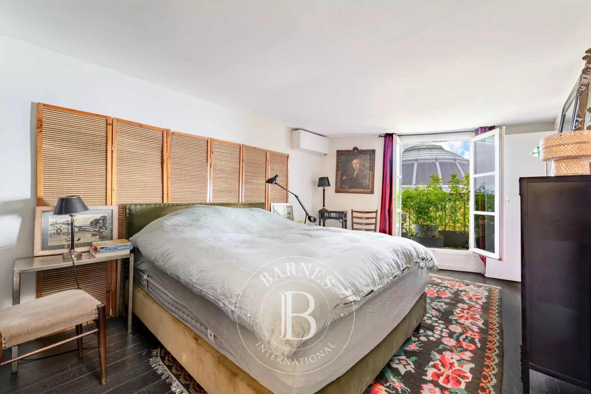 Daire Paris 1er - picture 10