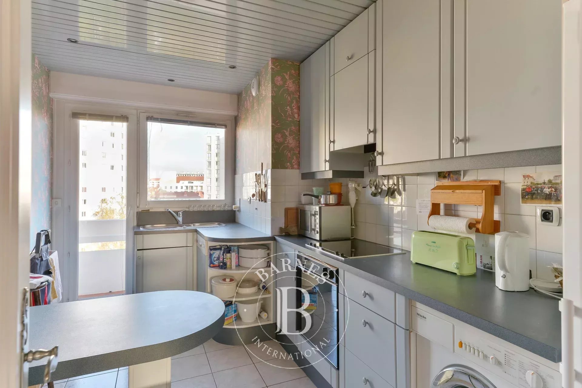 Daire Lyon 4ème - picture 8