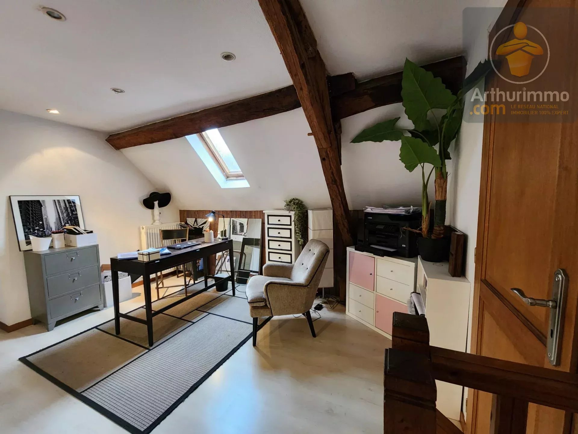 Maison charmante  avec beau jardin — photo 13
