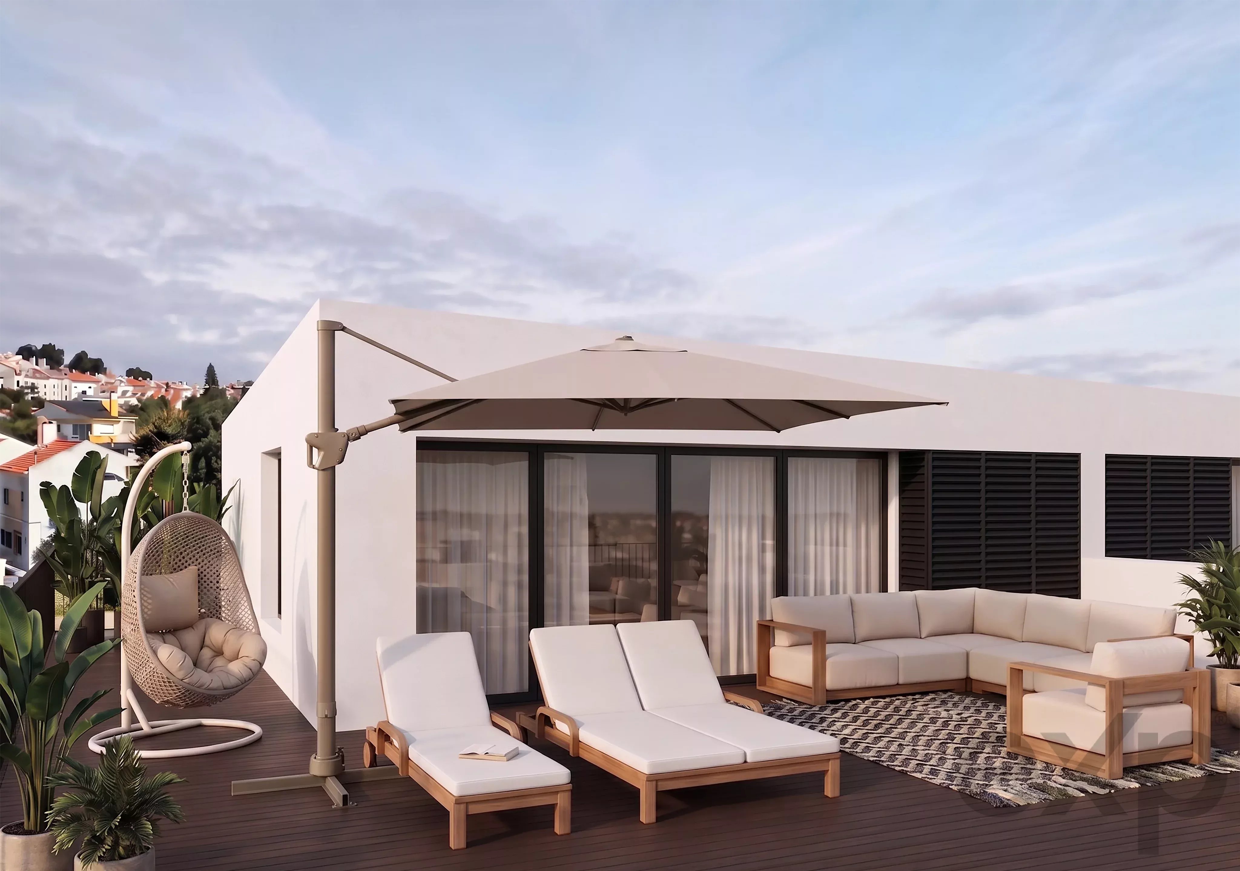 Duplex T4 Apartment - Caxias 85992117 image 3
