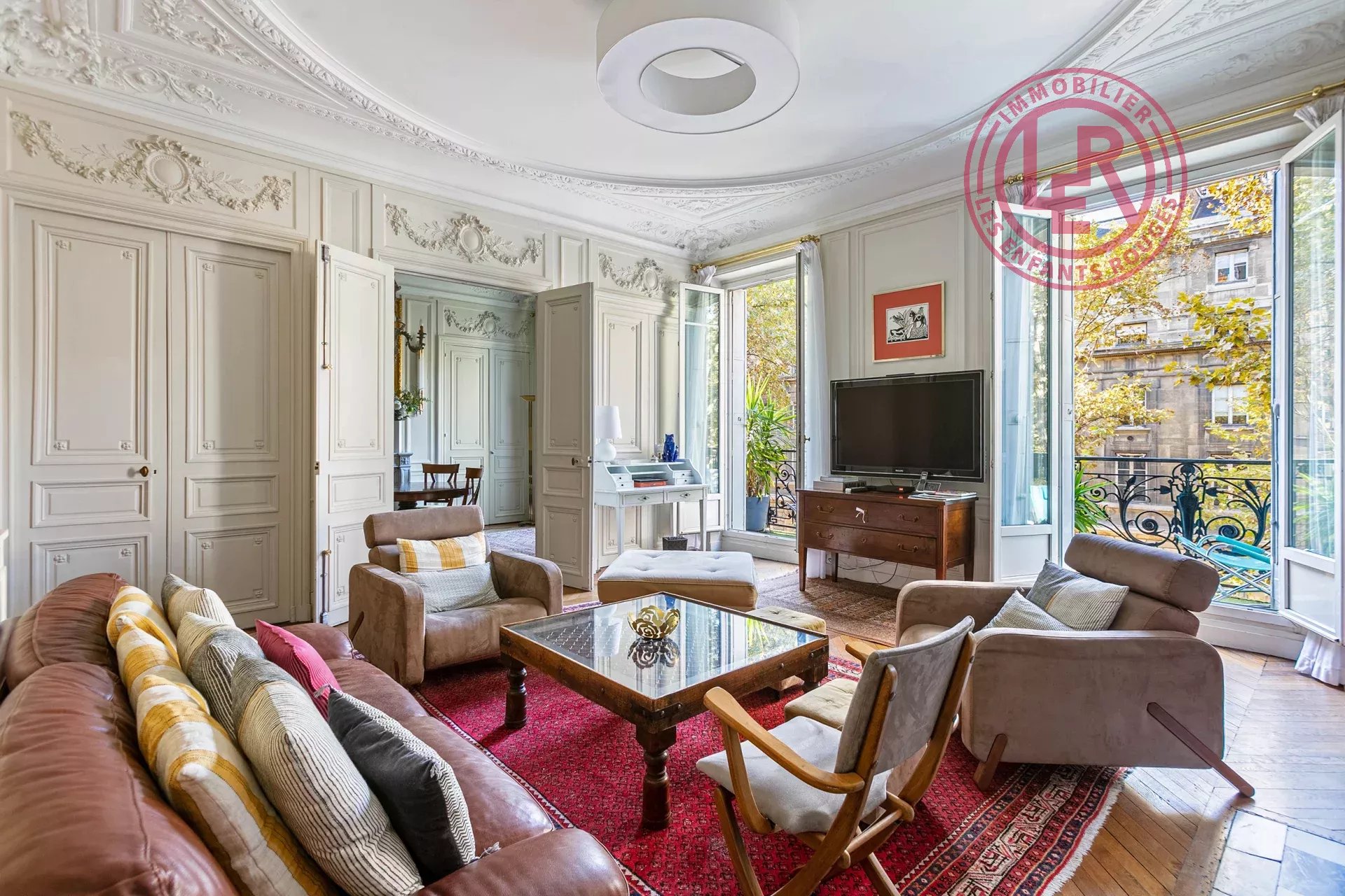 Agence immobilière de Les Enfants Rouges