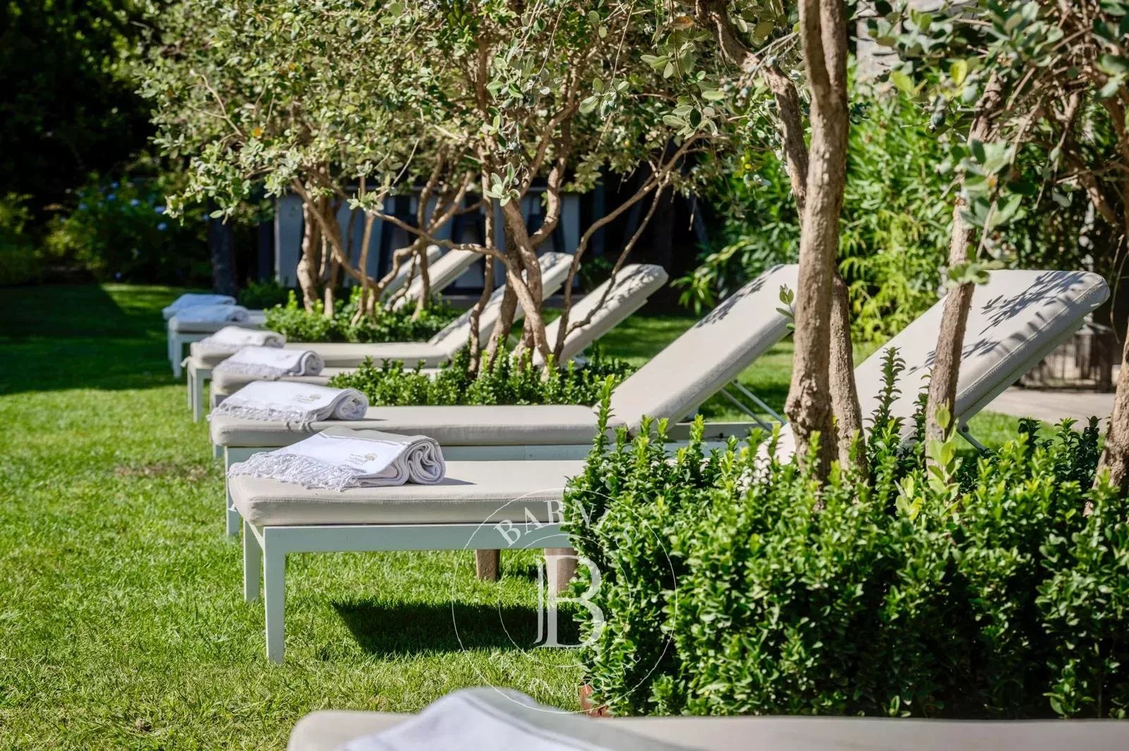 Ramatuelle  - Villa  6 Chambres - picture 15