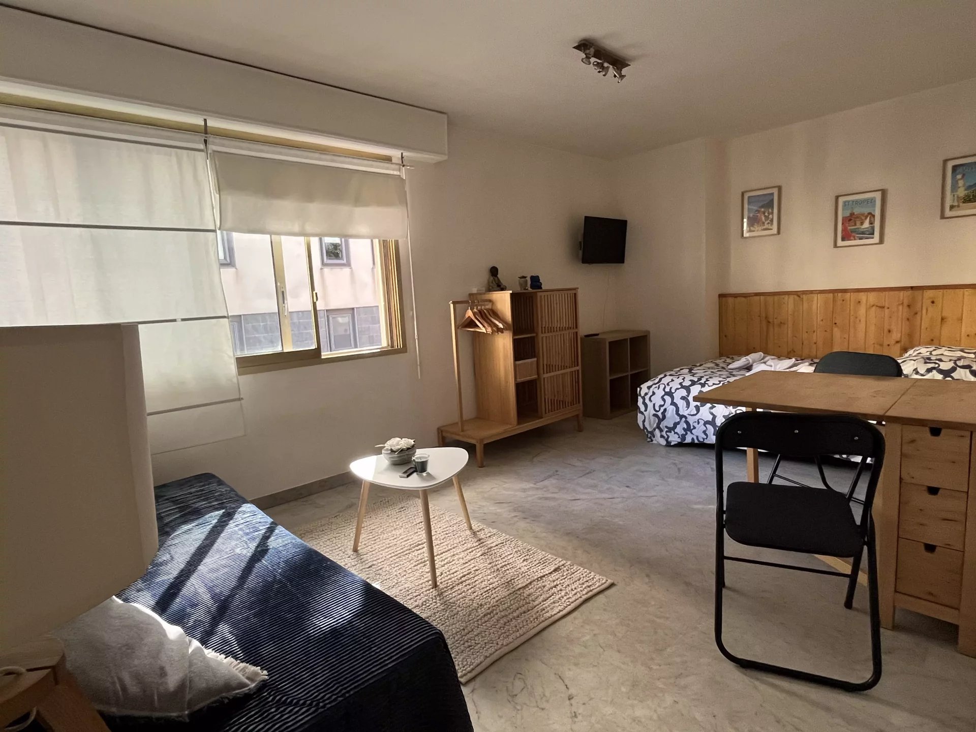 T1 Bis Centre Cannes Carnot 31 m2 - Photo 2