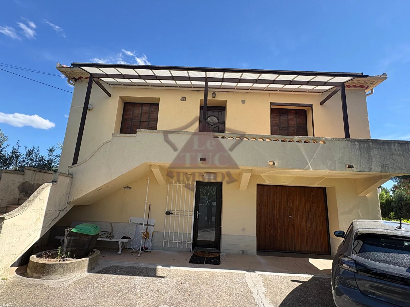 Vente Maison Saint-Hilaire-de-Brethmas