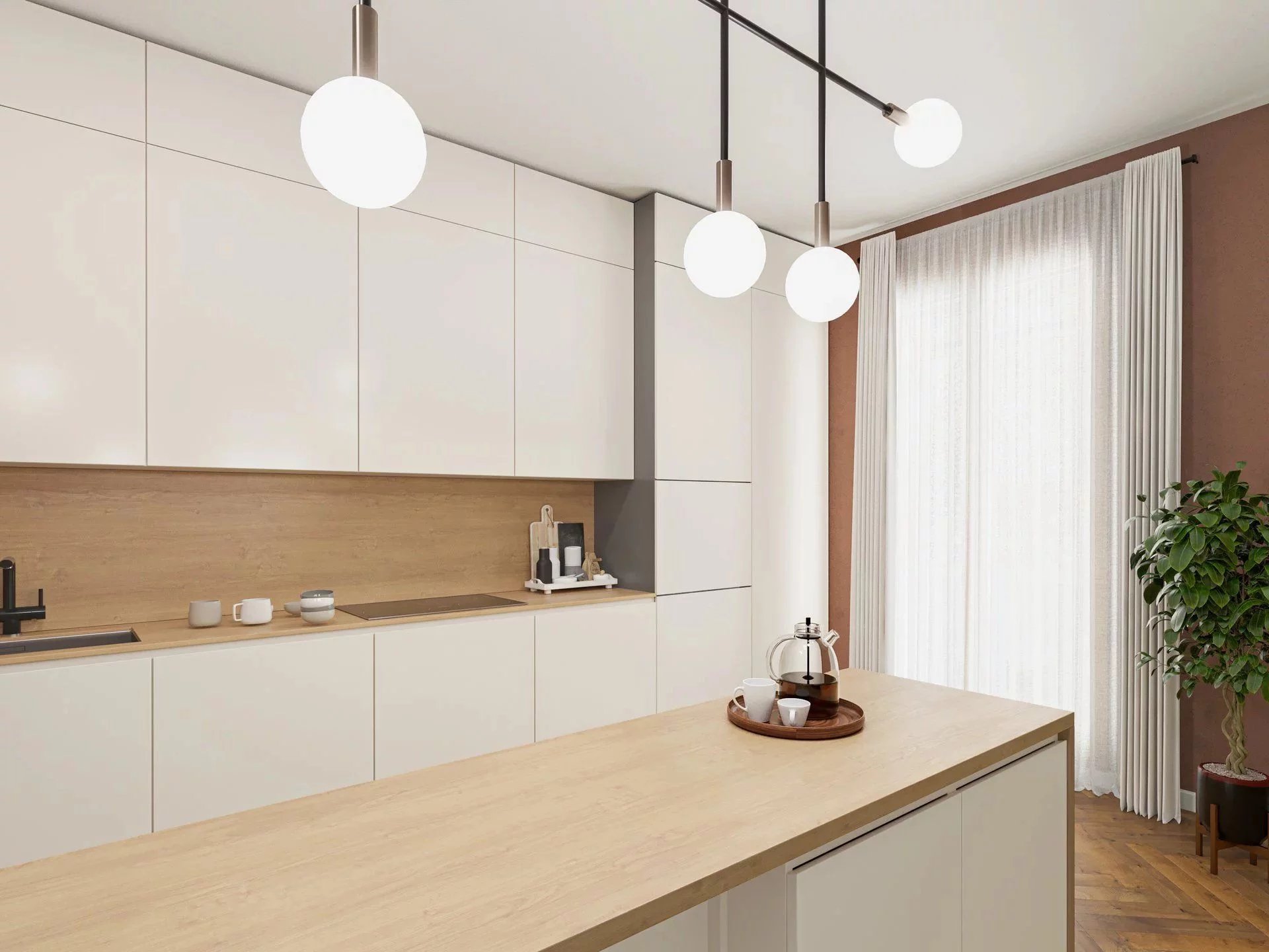 Sumptuous apartment in the heart of Crans-Montana