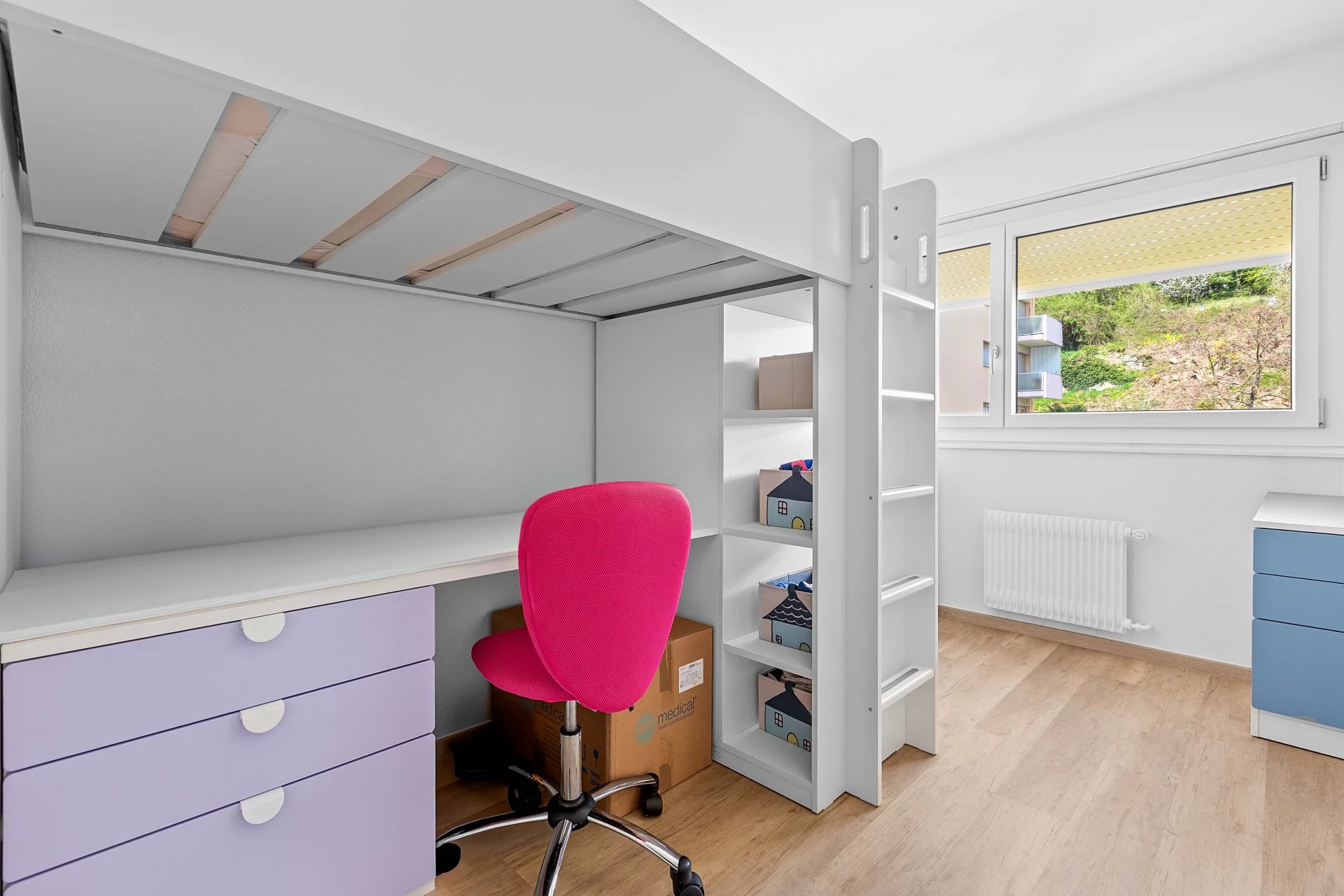 Situation idéale à deux pas du Lac !