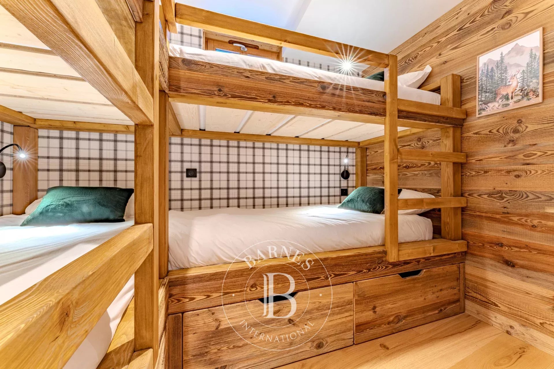 Dağ evi Megève - picture 9