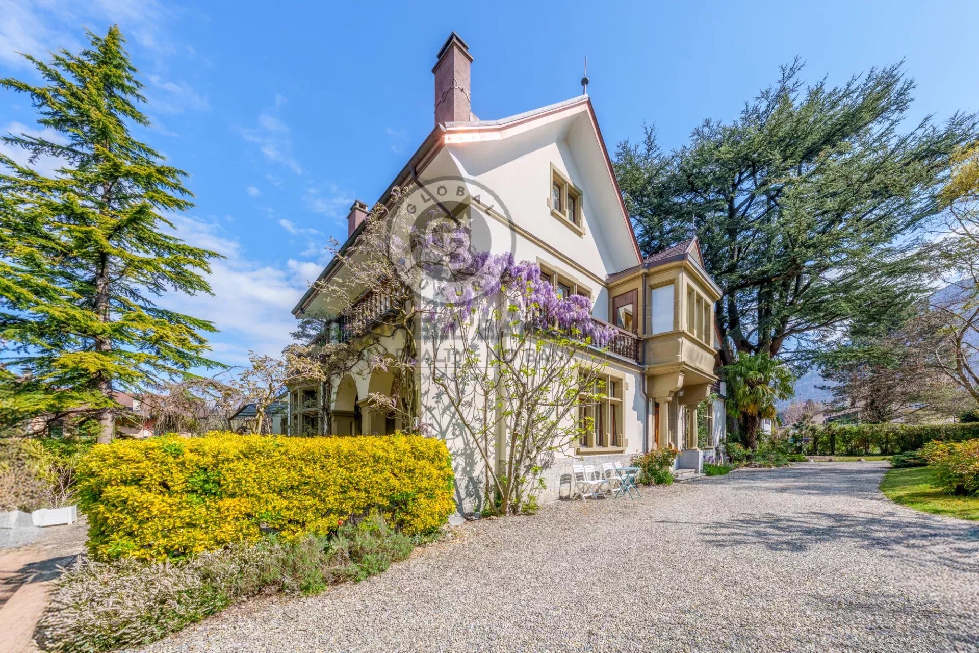 BEX - SOMPTUEUSE MAISON DE MAITRE AVEC JARDIN D'EXCEPTION - Photo 2