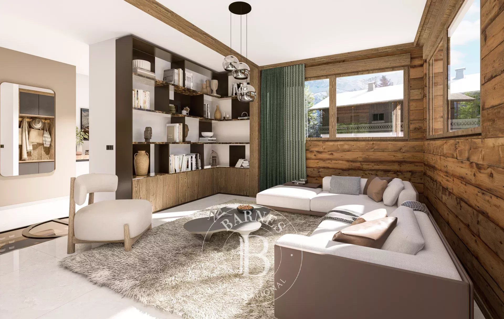 Apartment Chamonix-Mont-Blanc - picture 2