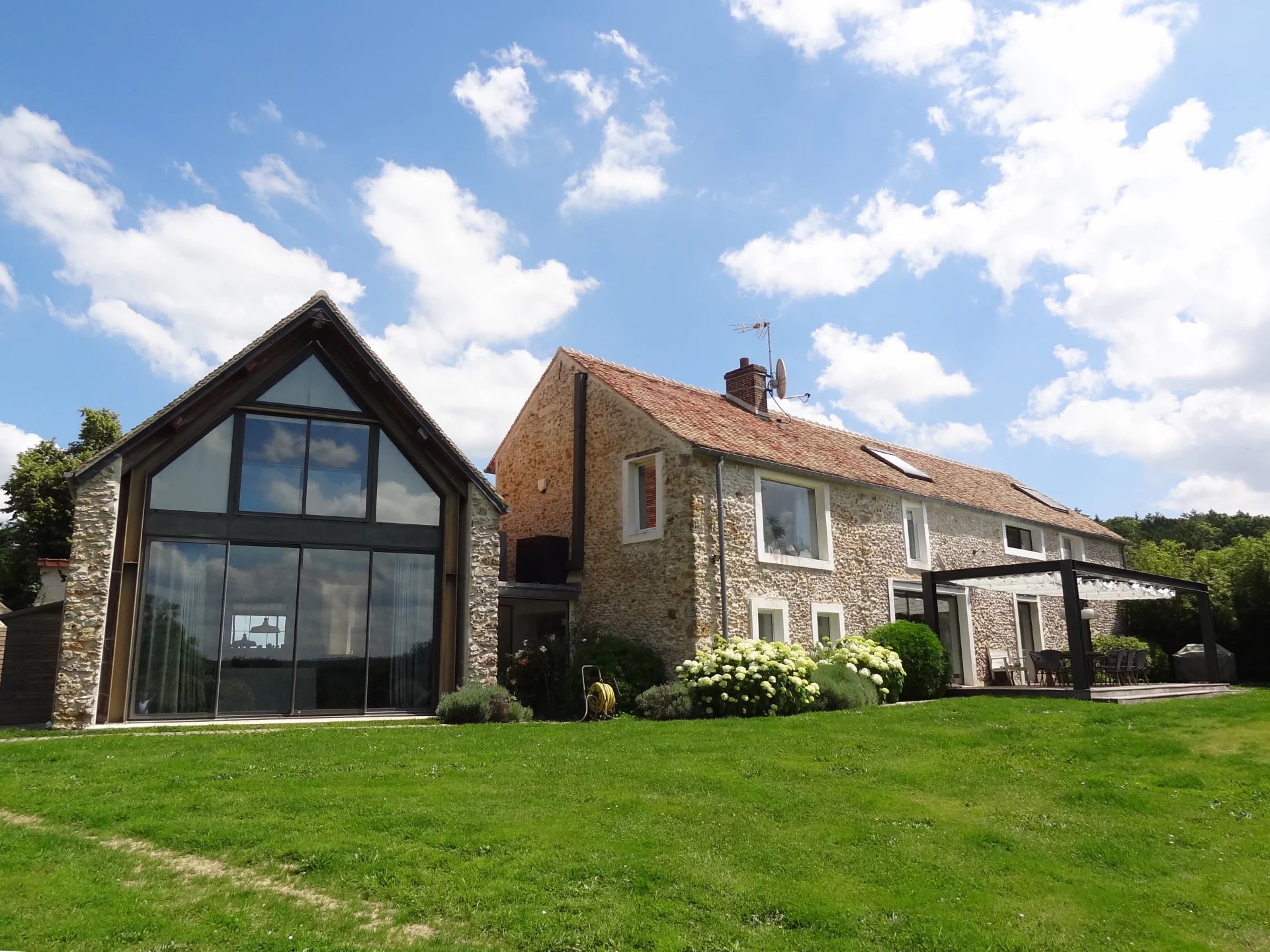 Vente Propriété Montfort-l'Amaury