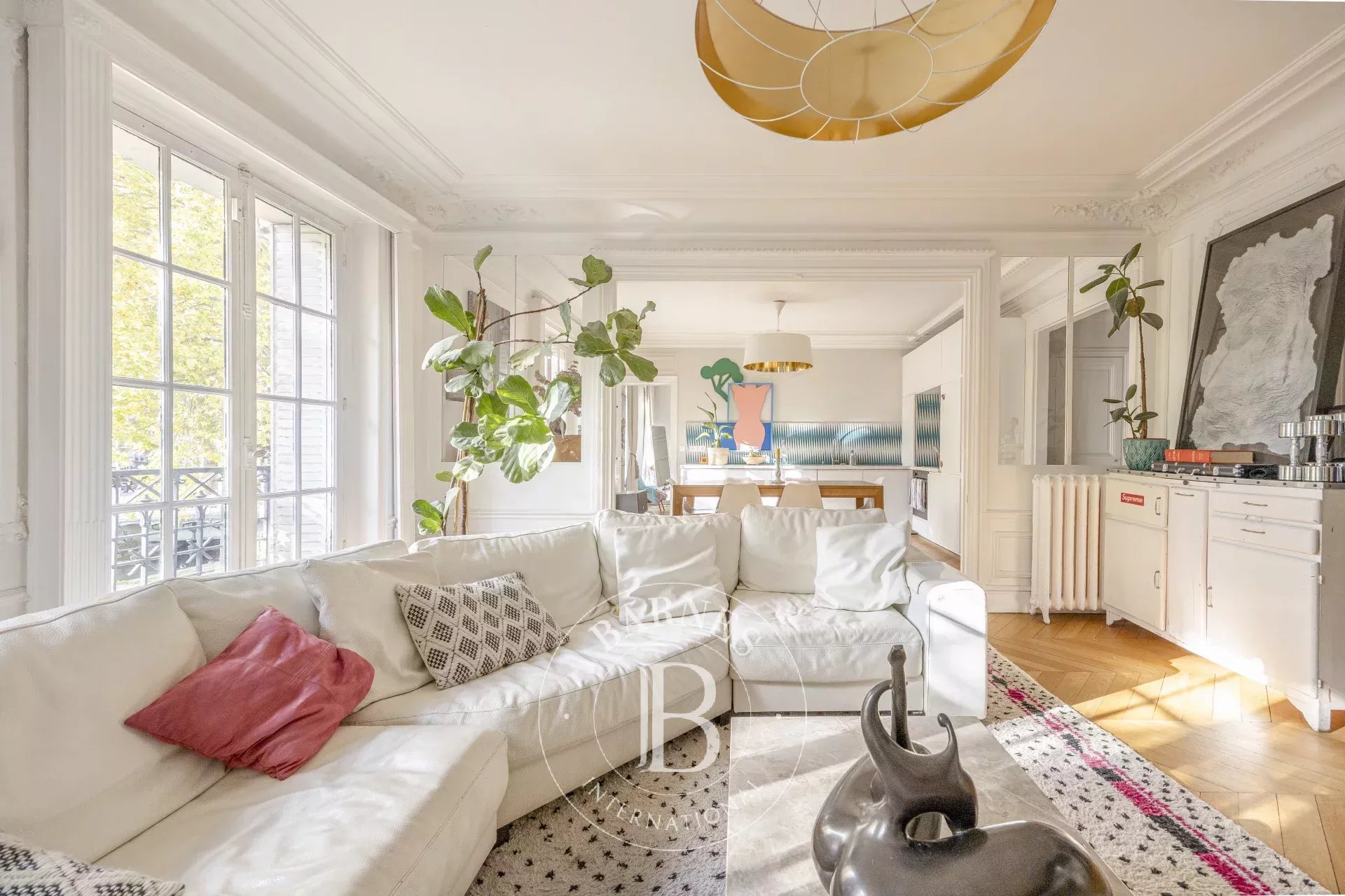 Daire Paris 10ème - picture 4