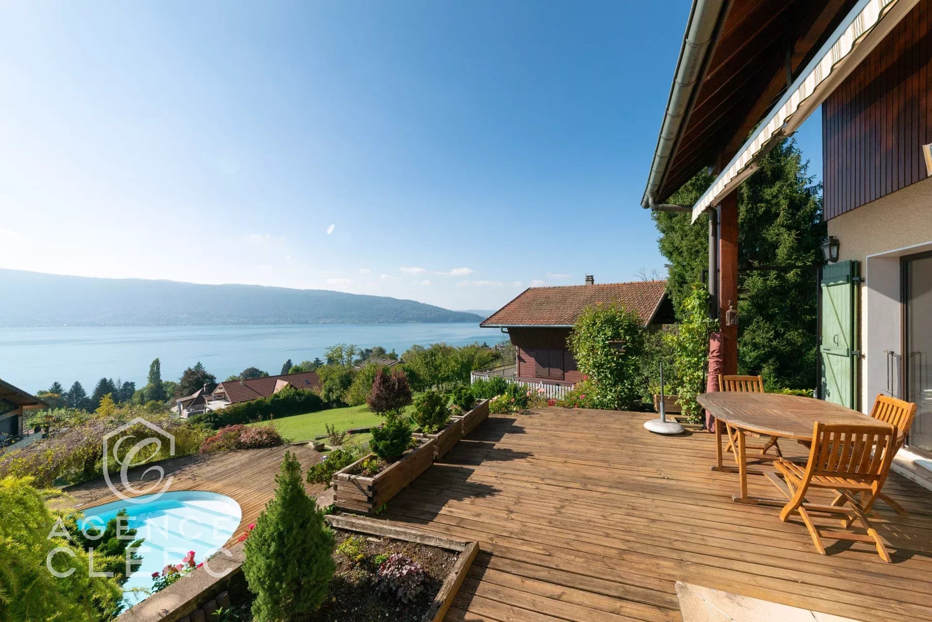 Vente Maison Veyrier-du-Lac